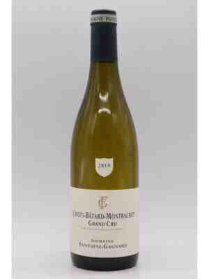 Fontaine Gagnard Criots Batard Montrachet Grand Cru 2019