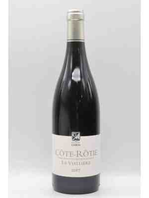 Gerin Cote Rôtie La Viallière 2017