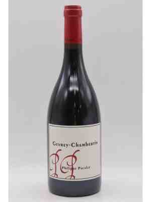 Philippe Pacalet Gevrey Chambertin 2020