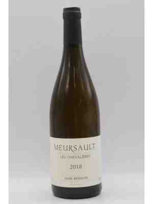 Anne Boisson Meursault Les Chevalieres 2018