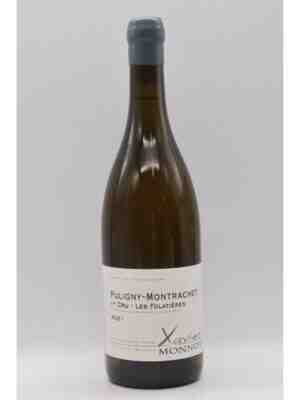 Xavier Monnot Meursault Les Charmes 1er Cru 2021