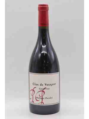 Philippe Pacalet Clos Vougeot 2019