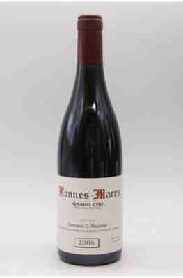 Georges Roumier Bonnes Mares Grand Cru 2008