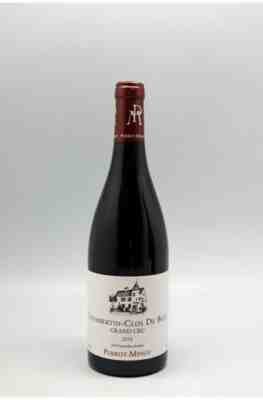 Perrot Minot Chambertin Clos De Beze Grand Cru 2018