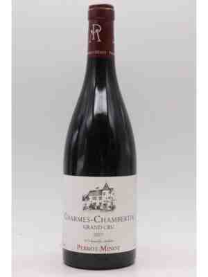 Perrot Minot Charmes Chambertin Grand Cru 2017