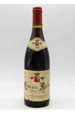 Armand Rousseau Clos De La Roche Grand Cru 1989