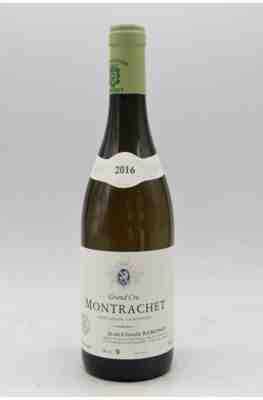 Ramonet Montrachet Grand Cru 2016