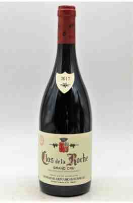 Armand Rousseau Clos De La Roche Grand Cru 2017