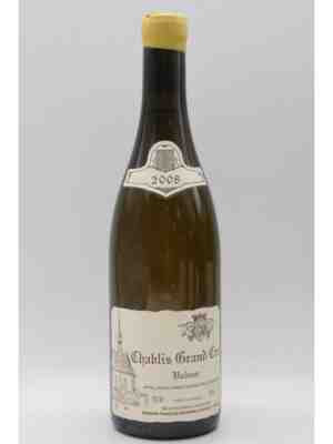 Raveneau Chablis Valmur Grand Cru 2008