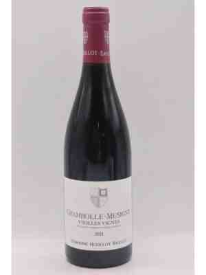 Hudelot Baillet Chambolle Musigny Vieilles Vignes 2021