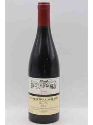 Bart Chambertin Clos De Beze Grand Cru 2010