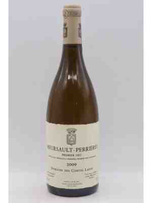 Des Comtes Lafon Meursault Les Perrieres 1er Cru 2009