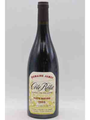 Jamet Cote Brune 2008