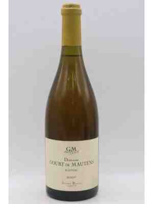 Gourt De Mautens Rasteau Blanc 2007