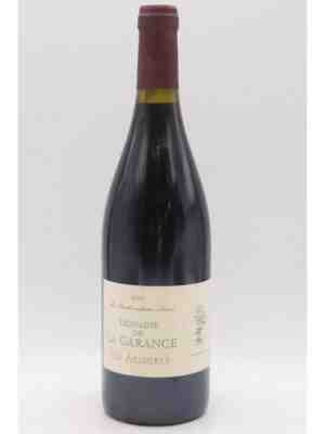 De La Garance Côteaux Du Languedoc Les Armières 2007