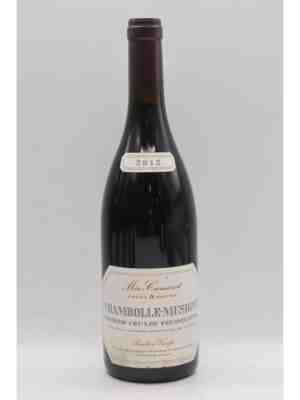 Meo Camuzet Chambolle Musigny Les Feusselottes 1er Cru 2012