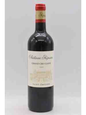 Chateau Ripeau 2009