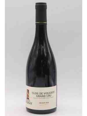 Debray Clos De Vougeot Grand Cru 2018