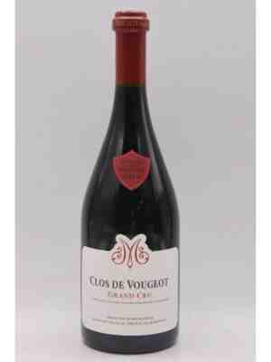 Chateau De Marsannay Clos Vougeot Grand Cru 2019