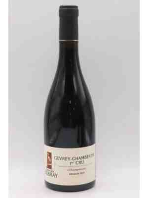 Debray Gevrey Chambertin 1er Cru Champeaux 2019