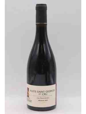 Debray Nuits Saint Georges 1er Cru Les Roncieres 2020