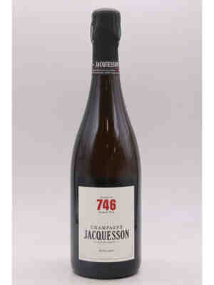 Jacquesson Cuvee 746 Extra Brut N.V.