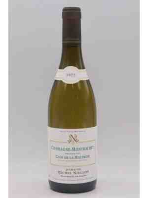 Michel Niellon Chassagne Montrachet La Maltroie 1er Cru 2022