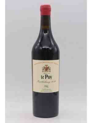 Chateau Le Puy Cuvee Barthelemy 2020