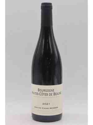 Pierre Boisson Hautes Cotes De Beaune 2021