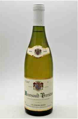 Coche Dury Meursault Les Perrieres 1er Cru 2002