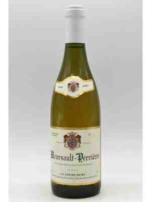 Coche Dury Meursault Les Perrieres 1er Cru 2001