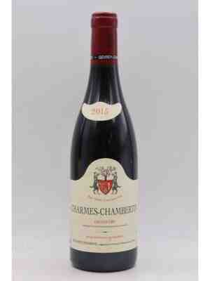 Geantet Pansiot Charmes Chambertin Grand Cru 2015