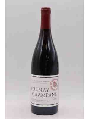 Marquis D'angerville Volnay Champans 1er Cru 2021