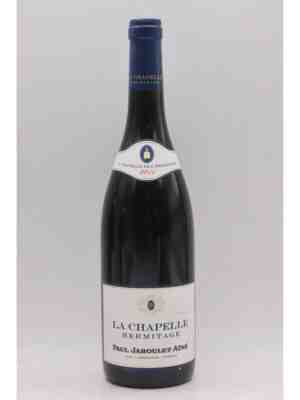 Paul Jaboulet Aine Hermitage La Chapelle 2011