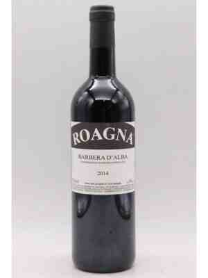 Roagna Barbera D'alba 2014