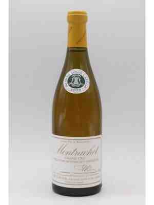 Louis Latour Montrachet Grand Cru 2003