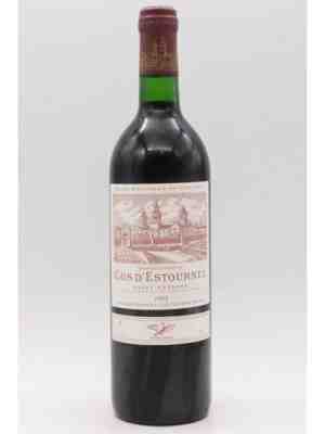 Chateau Cos D'estournel 1993