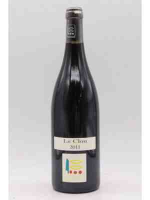 Prieure Roch Ladoix Le Cloud Rouge 2011