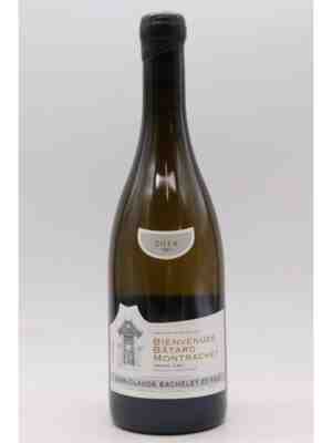 Jean Claude Bachelet Bienvenues Batard Montrachet Grand Cru 2014