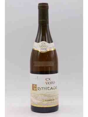 E.guigal Hermitage Ex Voto Blanc 2006