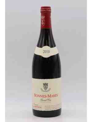 Francois Bertheau Bonnes Mares Grand Cru 2010