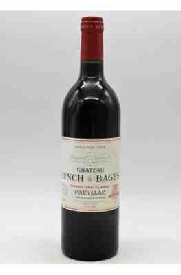 Chateau Lynch Bages 1993