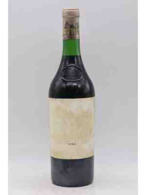 Chateau Haut Brion 1983