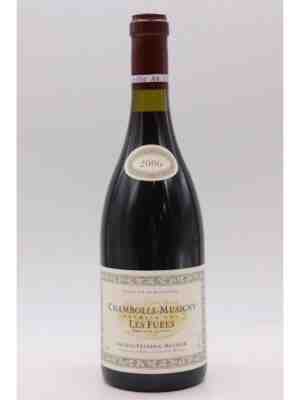 Jacques Frederic Mugnier Chambolle Musigny Les Fuees 1er Cru 2006