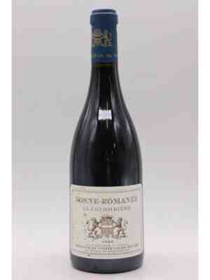 Du Comte Liger-belair Vosne Romanee La Colombiere 2009