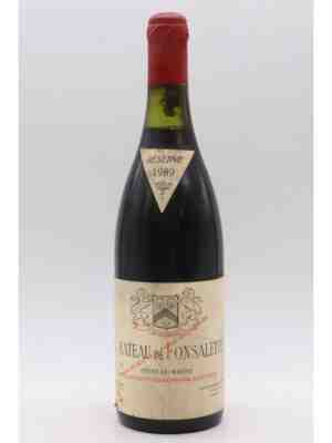 Rayas Fonsalette Rouge 1989