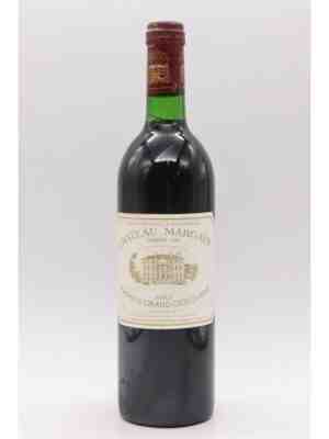 Chateau Margaux 1983