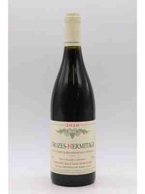 Jean Claude Marsanne Crozes Hermitage 2020