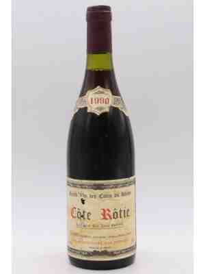 Robert Jasmin Cote Rotie 1990