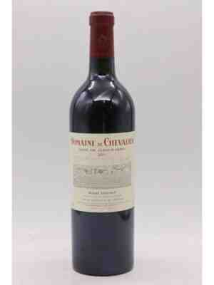 Domaine De Chevalier 2001